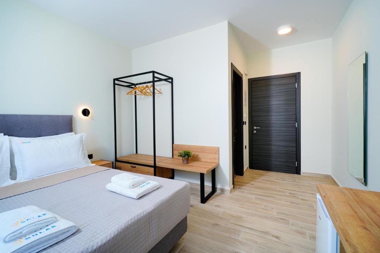 Solar Suites Skala Rachoni  Exterior foto